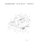 Feeding Unit for an Inserting System diagram and image