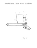 Feeding Unit for an Inserting System diagram and image