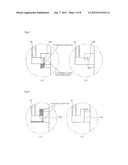 VACUUM PUMP AND MEMBER USED FOR VACUUM PUMP diagram and image