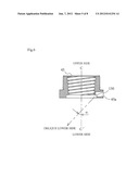 VACUUM PUMP AND MEMBER USED FOR VACUUM PUMP diagram and image