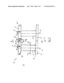 BLADE SEGMENT AND FLUID FLOW MACHINE diagram and image