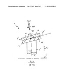 BLADE SEGMENT AND FLUID FLOW MACHINE diagram and image