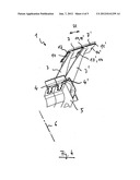 BLADE SEGMENT AND FLUID FLOW MACHINE diagram and image