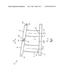 BLADE SEGMENT AND FLUID FLOW MACHINE diagram and image