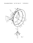 PRESSURE CONTROLLED WIND TURBINE ENHANCEMENT SYSTEM diagram and image