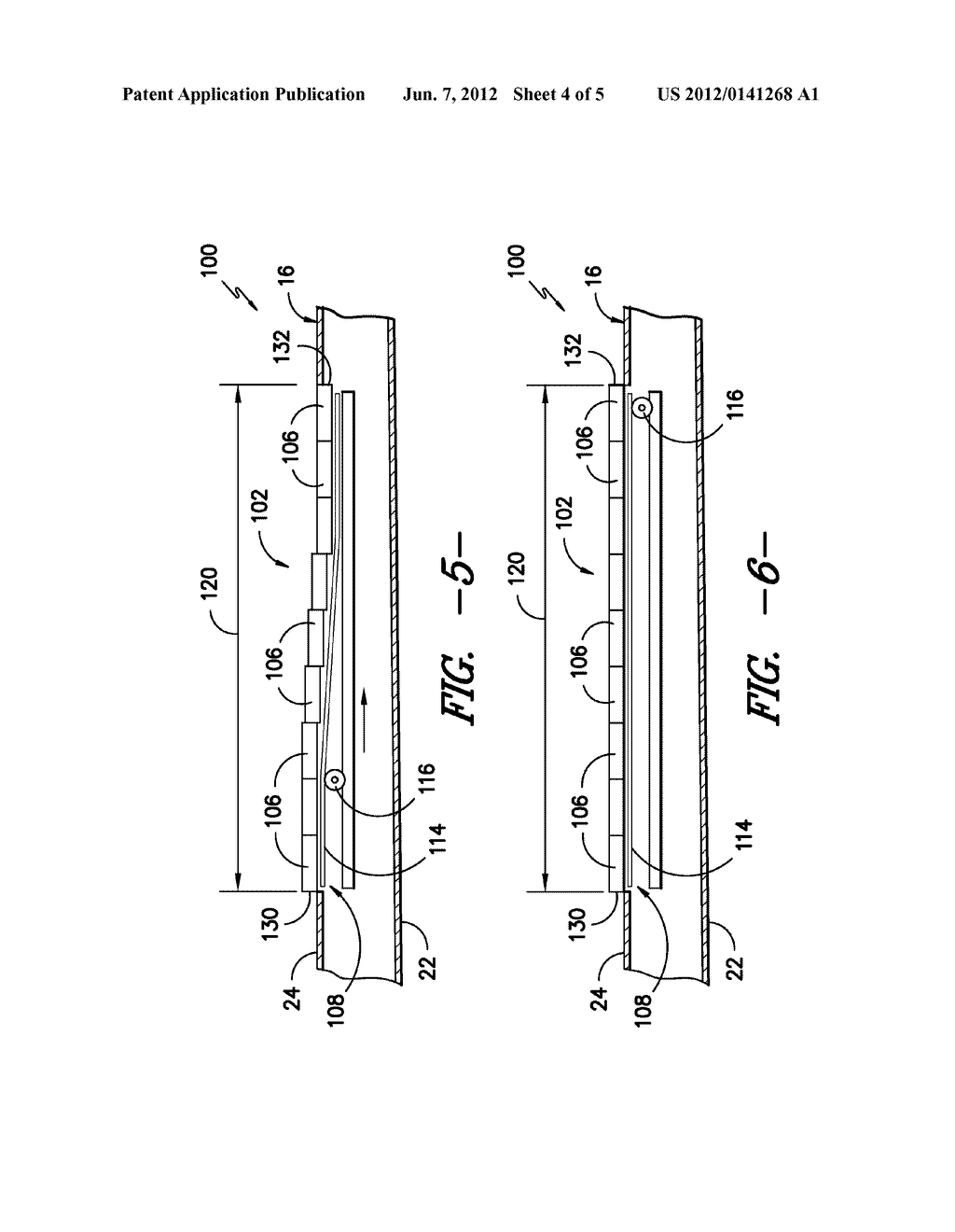 ROTOR BLADE ASSEMBLY AND METHOD FOR ADJUSTING LOADING CAPABILITY OF ROTOR     BLADE - diagram, schematic, and image 05