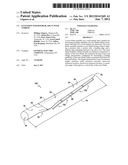 EXTENSION FOR ROTOR BLADE IN WIND TURBINE diagram and image