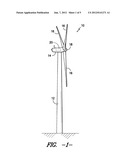 ACTUATABLE SPOILER ASSEMBLIES FOR WIND TURBINE ROTOR BLADES diagram and image