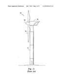 WIND TURBINE ROTOR BLADE WITH PASSIVELY MODIFIED TRAILING EDGE COMPONENT diagram and image