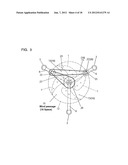 DRAG-TYPE WIND TURBINE FOR WIND-DRIVEN ELECTRICITY GENERATORS AND     WIND-DRIVEN ELECTRICITY GENERATORS USING DRAG-TYPE WIND TURBINE diagram and image