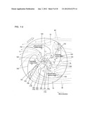 DRAG-TYPE WIND TURBINE FOR WIND-DRIVEN ELECTRICITY GENERATORS AND     WIND-DRIVEN ELECTRICITY GENERATORS USING DRAG-TYPE WIND TURBINE diagram and image