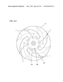 DRAG-TYPE WIND TURBINE FOR WIND-DRIVEN ELECTRICITY GENERATORS AND     WIND-DRIVEN ELECTRICITY GENERATORS USING DRAG-TYPE WIND TURBINE diagram and image