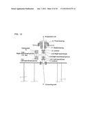 DRAG-TYPE WIND TURBINE FOR WIND-DRIVEN ELECTRICITY GENERATORS AND     WIND-DRIVEN ELECTRICITY GENERATORS USING DRAG-TYPE WIND TURBINE diagram and image