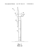 WIND TURBINE ROTOR BLADE ASSEMBLY WITH ROOT CURTAIN diagram and image