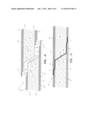 MULTI-SEGMENT WIND TURBINE ROTOR BLADE WITH SPAN-WISE OFFSET JOINTS diagram and image