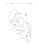 MULTI-SEGMENT WIND TURBINE ROTOR BLADE WITH SPAN-WISE OFFSET JOINTS diagram and image