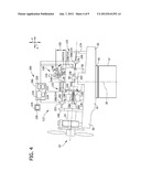 COMPONENT HANDLING SYSTEM FOR USE IN WIND TURBINES AND METHODS OF     POSITIONING A DRIVE TRAIN COMPONENT diagram and image