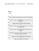 COMPONENT HANDLING SYSTEM FOR USE IN WIND TURBINES AND METHODS OF     POSITIONING A DRIVE TRAIN COMPONENT diagram and image