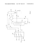 PROCESS FOR REVAMPING AN AMMONIA PLANT WITH NITROGEN-BASED WASHING OF A     PURGE STREAM diagram and image