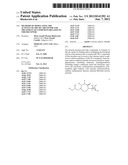 METHODS OF MODULATING THE ACTIVITY OF THE MC1 RECEPTOR AND TREATMENT OF     CONDITIONS RELATED TO THIS RECEPTOR diagram and image