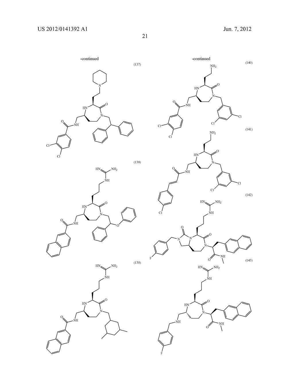 METHODS OF MODULATING THE ACTIVITY OF THE MC1 RECEPTOR AND TREATMENT OF     CONDITIONS RELATED TO THIS RECEPTOR - diagram, schematic, and image 22