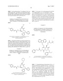 METHODS OF MODULATING THE ACTIVITY OF THE MC1 RECEPTOR AND TREATMENT OF     CONDITIONS RELATED TO THIS RECEPTOR diagram and image