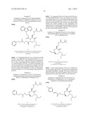 METHODS OF MODULATING THE ACTIVITY OF THE MC1 RECEPTOR AND TREATMENT OF     CONDITIONS RELATED TO THIS RECEPTOR diagram and image