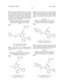 METHODS OF MODULATING THE ACTIVITY OF THE MC1 RECEPTOR AND TREATMENT OF     CONDITIONS RELATED TO THIS RECEPTOR diagram and image