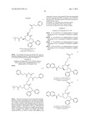 METHODS OF MODULATING THE ACTIVITY OF THE MC1 RECEPTOR AND TREATMENT OF     CONDITIONS RELATED TO THIS RECEPTOR diagram and image