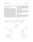 SOFT ANTICHOLINERGIC ZWITTERIONS diagram and image