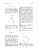 Bimacrocylic HCV NS3 Protease Inhibitors diagram and image