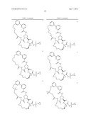 Bimacrocylic HCV NS3 Protease Inhibitors diagram and image