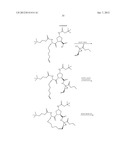 Bimacrocylic HCV NS3 Protease Inhibitors diagram and image