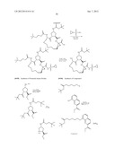 Bimacrocylic HCV NS3 Protease Inhibitors diagram and image