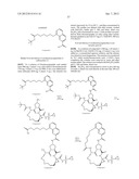 Bimacrocylic HCV NS3 Protease Inhibitors diagram and image