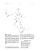 Bimacrocylic HCV NS3 Protease Inhibitors diagram and image