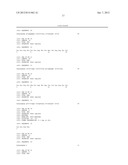 METHODS AND COMPOSITIONS FOR DIAGNOSIS AND TREATMENT OF B CELL CHRONIC     LYMPHOCYTIC LEUKEMIA diagram and image