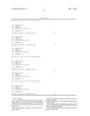 METHODS AND COMPOSITIONS FOR DIAGNOSIS AND TREATMENT OF B CELL CHRONIC     LYMPHOCYTIC LEUKEMIA diagram and image