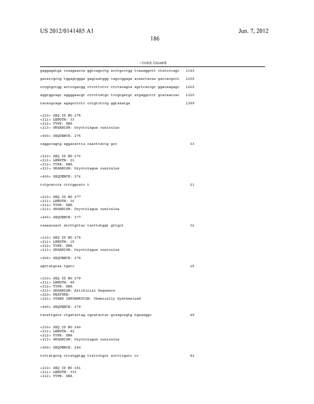 METHODS OF PREVENTING OR TREATING PAIN USING ANTI-NGF ANTIBODIES - diagram, schematic, and image 283