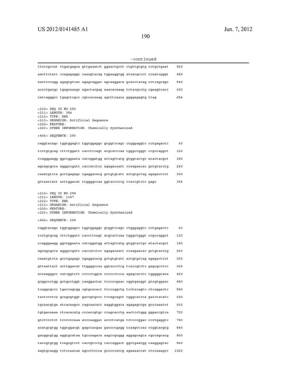 METHODS OF PREVENTING OR TREATING PAIN USING ANTI-NGF ANTIBODIES - diagram, schematic, and image 287