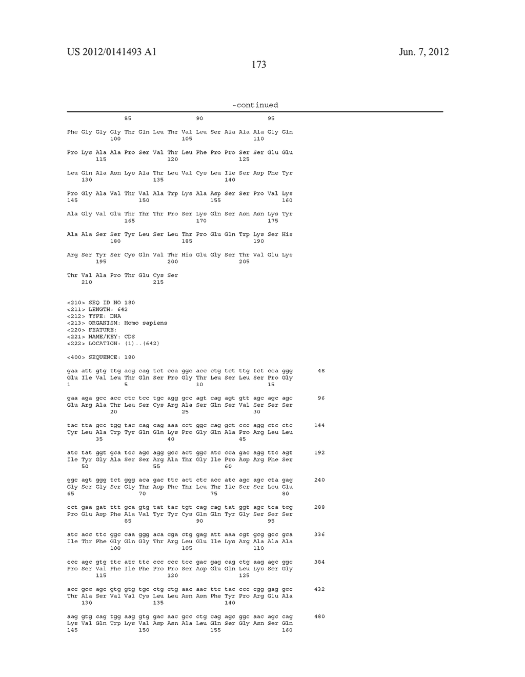 HUMAN BINDING MOLECULES HAVING KILLING ACTIVITY AGAINST STAPHYLOCOCCI AND     USES THEREOF - diagram, schematic, and image 180