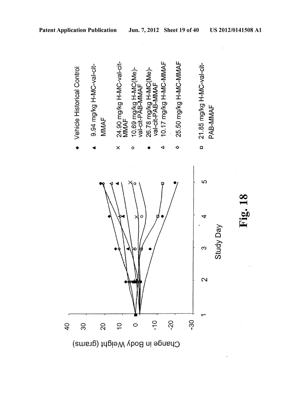 MONOMETHYLVALINE COMPOUNDS CAPABLE OF CONJUGATION TO LIGANDS - diagram, schematic, and image 20