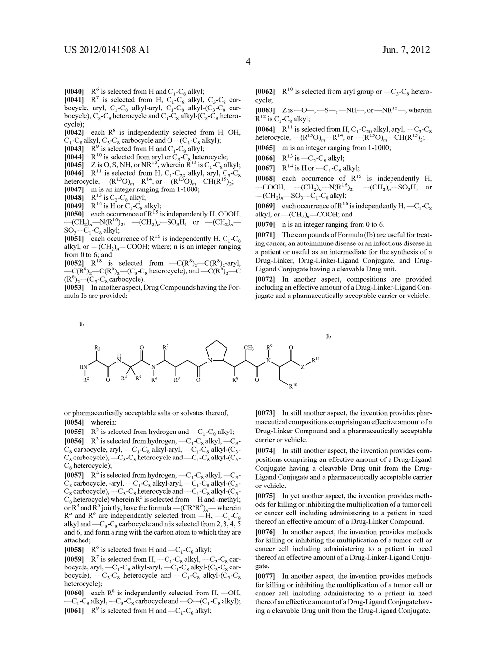 MONOMETHYLVALINE COMPOUNDS CAPABLE OF CONJUGATION TO LIGANDS - diagram, schematic, and image 45