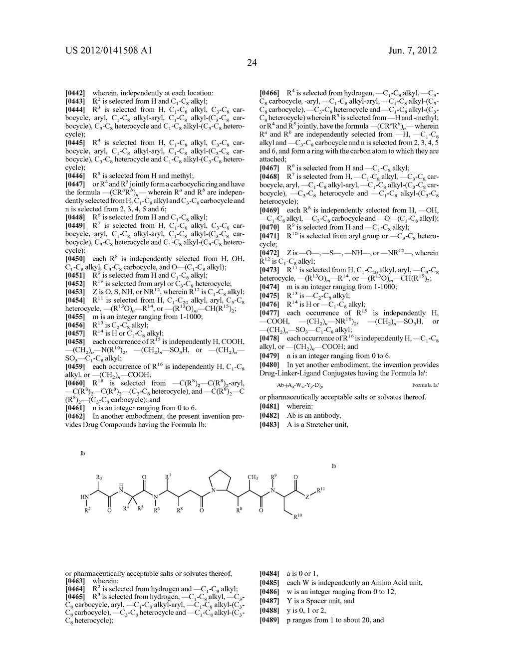 MONOMETHYLVALINE COMPOUNDS CAPABLE OF CONJUGATION TO LIGANDS - diagram, schematic, and image 65