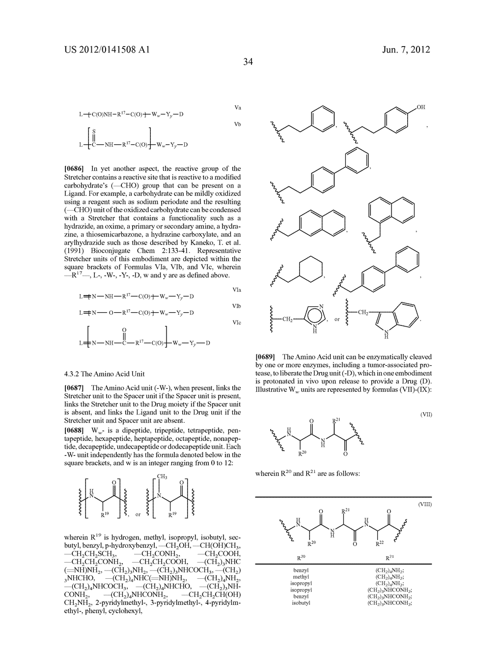 MONOMETHYLVALINE COMPOUNDS CAPABLE OF CONJUGATION TO LIGANDS - diagram, schematic, and image 75