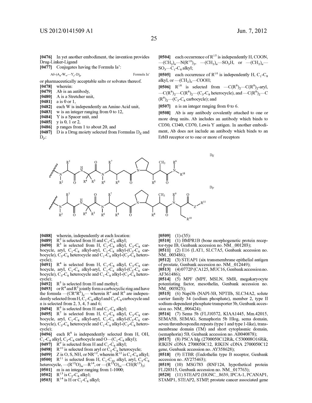 MONOMETHYLVALINE COMPOUNDS CAPABLE OF CONJUGATION TO LIGANDS - diagram, schematic, and image 66