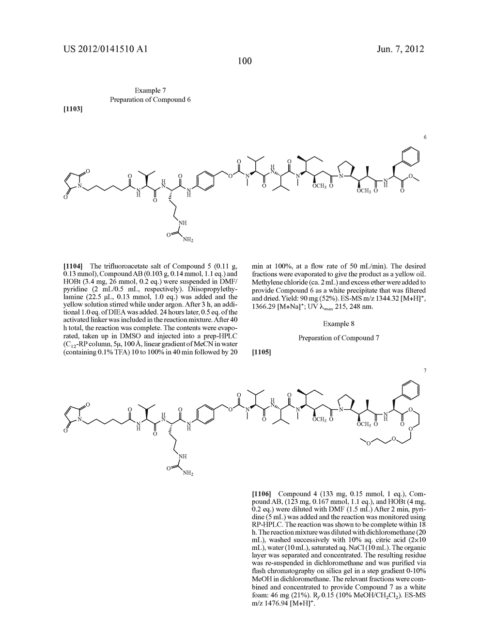 MONOMETHYLVALINE COMPOUNDS CAPABLE OF CONJUGATION TO LIGANDS - diagram, schematic, and image 141