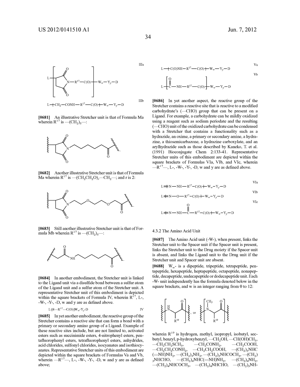 MONOMETHYLVALINE COMPOUNDS CAPABLE OF CONJUGATION TO LIGANDS - diagram, schematic, and image 75