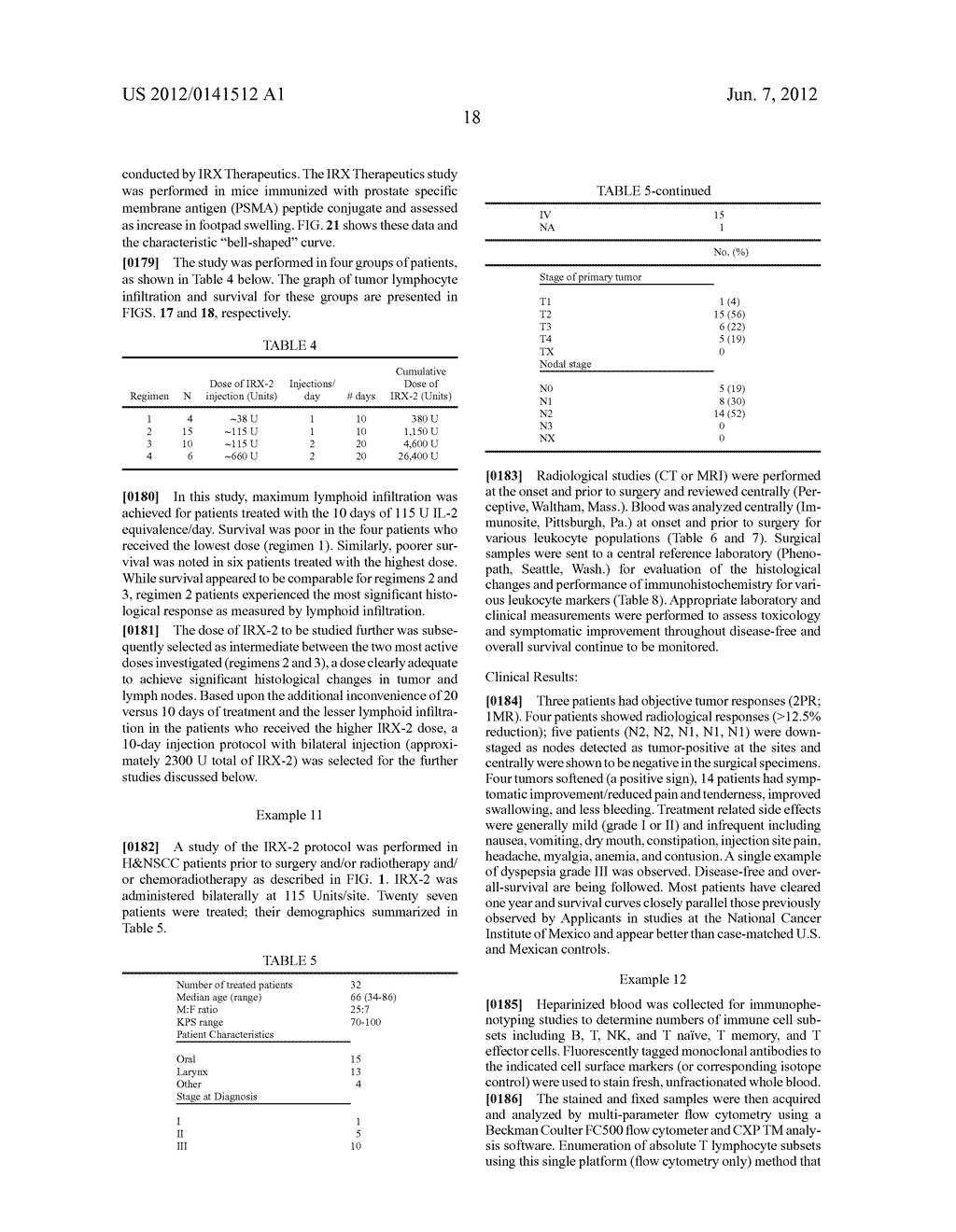 METHOD OF INCREASING IMMUNOLOGICAL EFFECT - diagram, schematic, and image 60