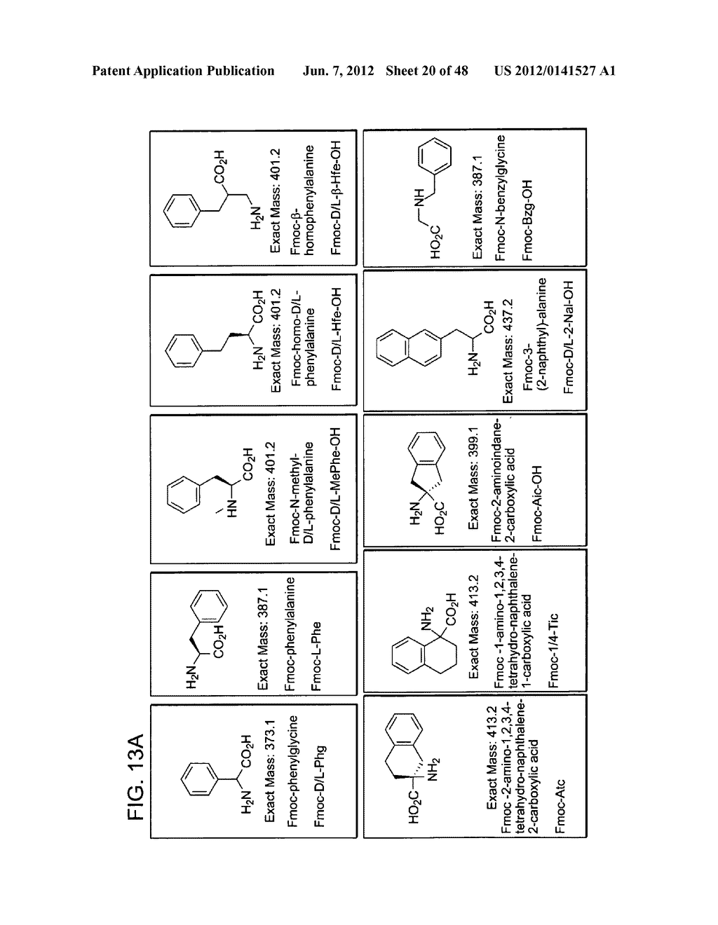 STRUCTURED VIRAL PEPTIDE COMPOSITIONS AND METHODS OF USE - diagram, schematic, and image 21